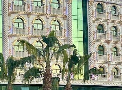 هتل کان آدالیا پالاس تورنگار