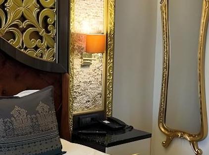 هتل کان آدالیا پالاس تورنگار