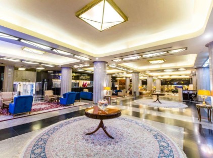 تور بندرعباس هتل هرمز تورنگار