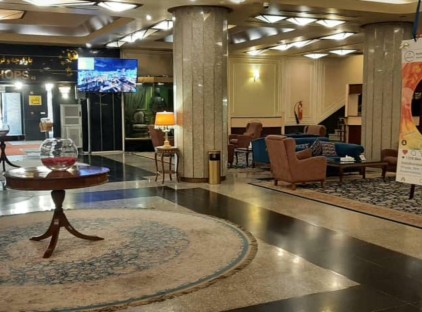 تور بندرعباس هتل هرمز تورنگار