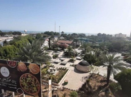 تور بندرعباس هتل هرمز تورنگار