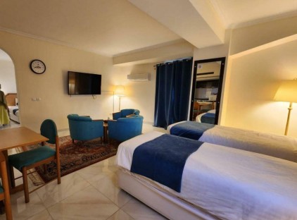 تور بندرعباس هتل هرمز تورنگار