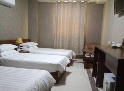 هتل استاتیس بندر عباس بندرعباس تورنگار