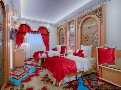 هتل الماس ۲ تورنگار