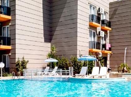 هتل دیونیسوس اسپا بلک تورنگار