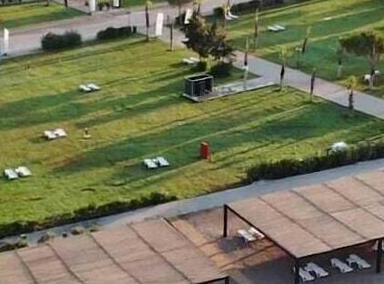هتل دیونیسوس اسپا بلک تورنگار