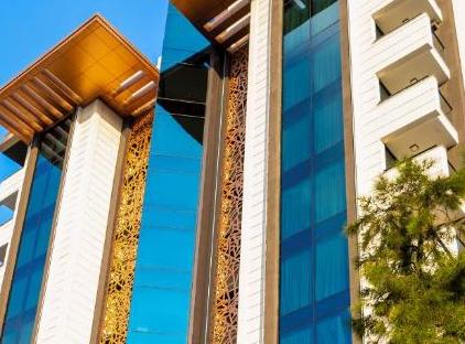 هتل آپتیموم لوکس و اسپا - آنتالیا تورنگار