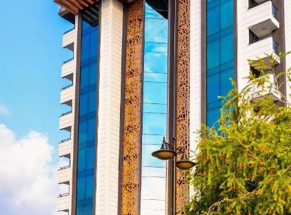 هتل آپتیموم لوکس و اسپا - آنتالیا تورنگار