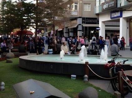 Grand Antalya Hotel تورنگار