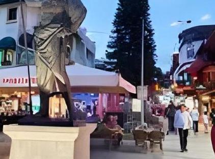 Grand Antalya Hotel تورنگار