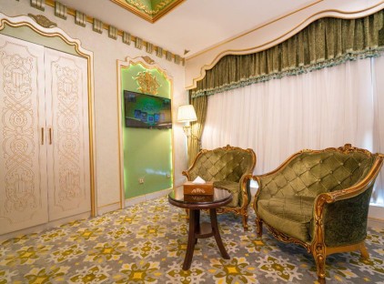 هتل الماس ۲ تورنگار