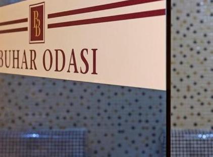 هتل بی بیزنس و اسپا تورنگار