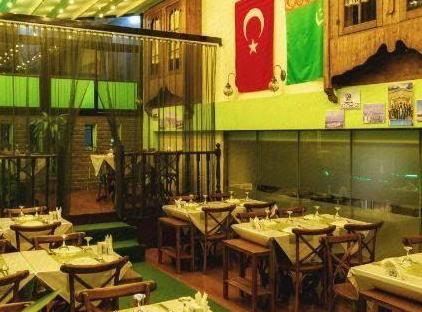 هتل میک رویال تورنگار