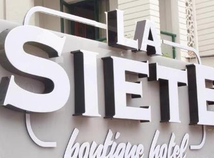 هتل Siete تورنگار