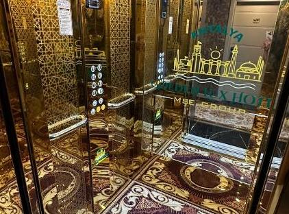 هتل گلدن لوکس آنتالیا تورنگار