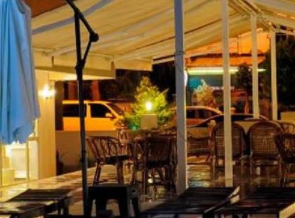 هتل افشین تورنگار
