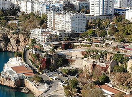 هتل اسکای کامر آنتالیا تورنگار