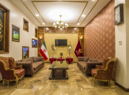 تور مشهد هتل آپارتمان رواق تورنگار