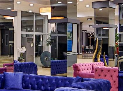 هتل گریدا سیتی تورنگار