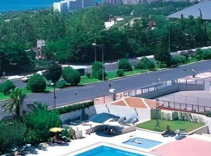 هتل گریدا سیتی تورنگار