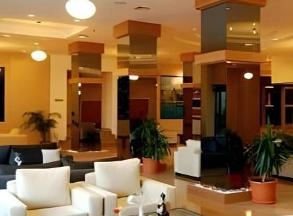 هتل گریدا سیتی تورنگار