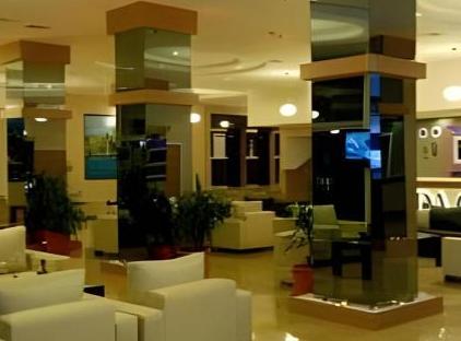 هتل گریدا سیتی تورنگار