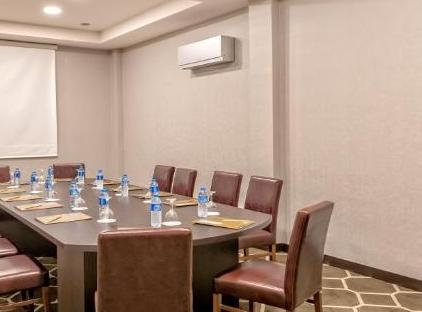 هتل گریدا سیتی تورنگار