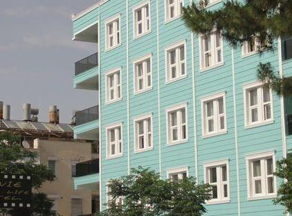هتل اسپینا تورنگار