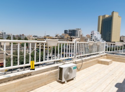 هتل خاور مشهد تورنگار