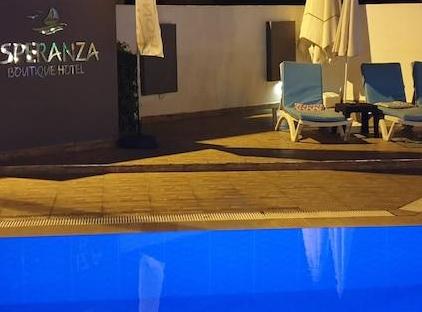 هتل بوتیک اسپرانزا تورنگار