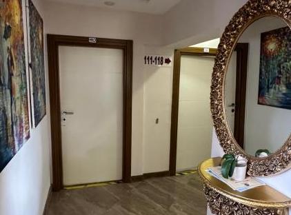 هتل تونتی کاله‌ایچی تورنگار