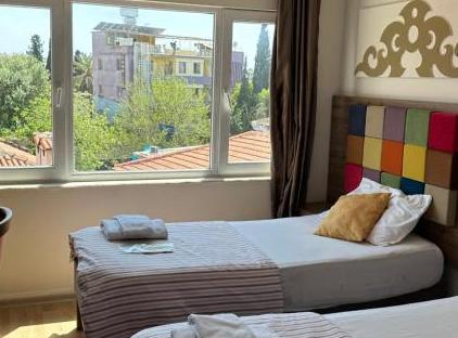 هتل تونتی کاله‌ایچی تورنگار