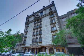 تور مشهد هتل میامیاز گرگان