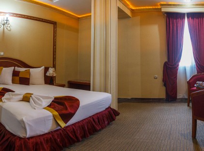 تور مشهد هتل میامی تورنگار