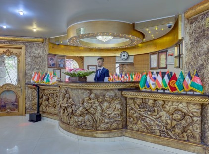 تور مشهد هتل میامی تورنگار
