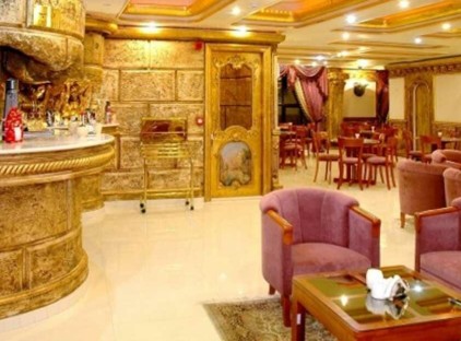 تور مشهد هتل میامی تورنگار