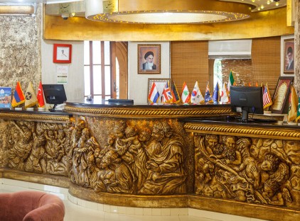 تور مشهد هتل میامی تورنگار
