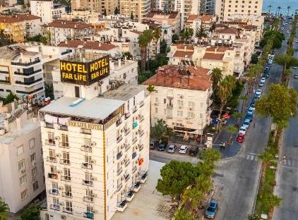 هتل فار لایف تورنگار