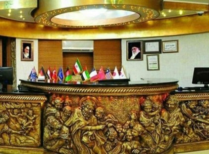 تور مشهد هتل میامی تورنگار