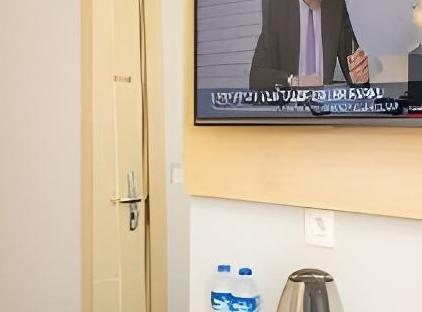 هتل لجند تولپ تورنگار