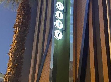 هتل افلون لفت سیتی تورنگار
