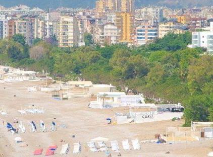هتل بیوند اوتل تورنگار