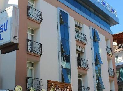 هتل برراکسو تورنگار