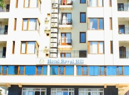 هتل رویال هیل تورنگار