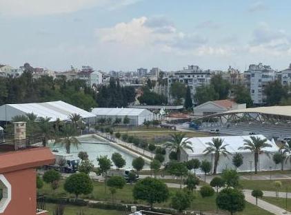 هتل این د میدل تورنگار