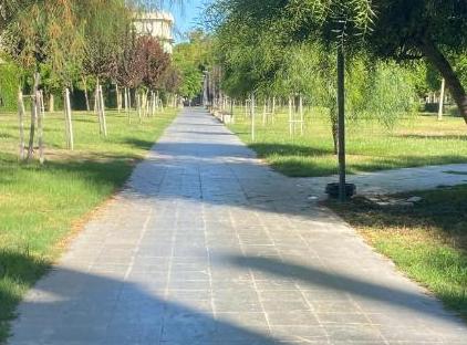 هتل این د میدل تورنگار