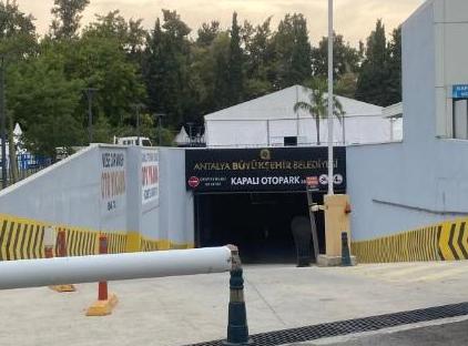 هتل این د میدل تورنگار