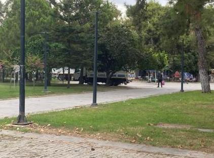 هتل این د میدل تورنگار