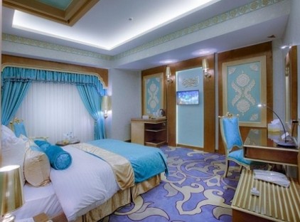 هتل الماس ۲ تورنگار