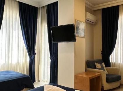 هتل سرانتی سوئیتس تورنگار